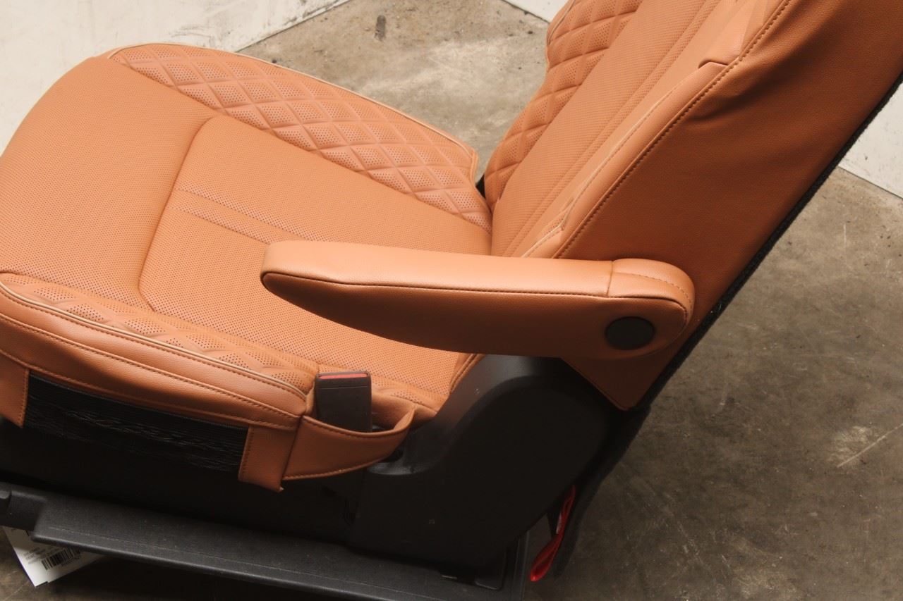 21-23 Kia Sorento X-Line SX Prestige 2.5L Rear Right Side 2nd Row Seat Complete - Alshned Auto Parts