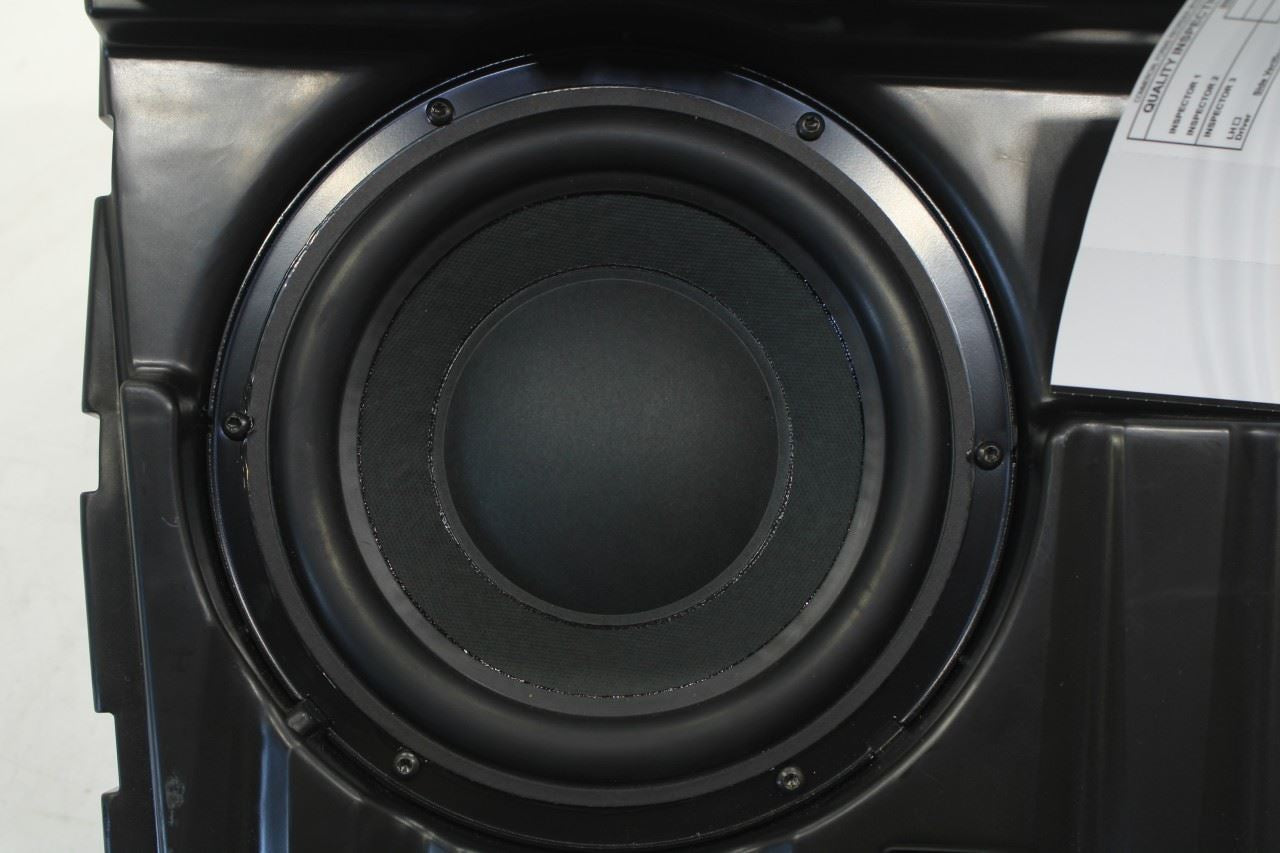 2010-2016 Porsche Panamera Bose Speaker Subwoofer Bass Box 970-645-565-04 OEM - Alshned Auto Parts