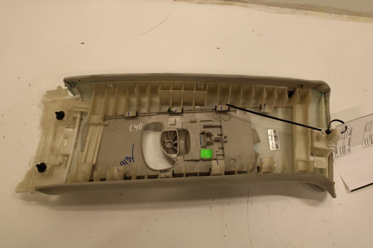 14-20 Infiniti QX60 Center Right Side Upper B-Pillar Trim Cover 76987-3JA0A OEM - Alshned Auto Parts