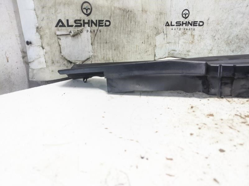 13-20 Ford Fusion Front Left Driver Side Filler Fender Ledge Cover DS73A02079AC - Alshned Auto Parts