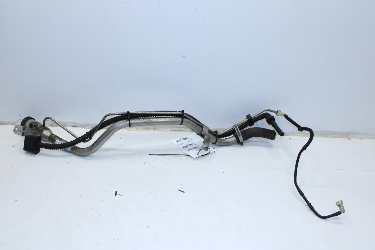 2018-2024 Chevrolet Equinox LT 1.5L Fuel Filler Neck Tube Pipe 84814671 OEM - Alshned Auto Parts