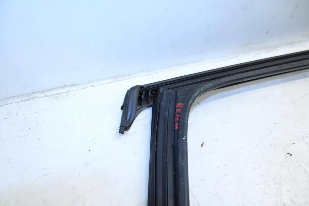 2019-2024 Audi Q3 S Line Rear Left Door Window Glass Run Channel 83A-839-431 OEM - Alshned Auto Parts