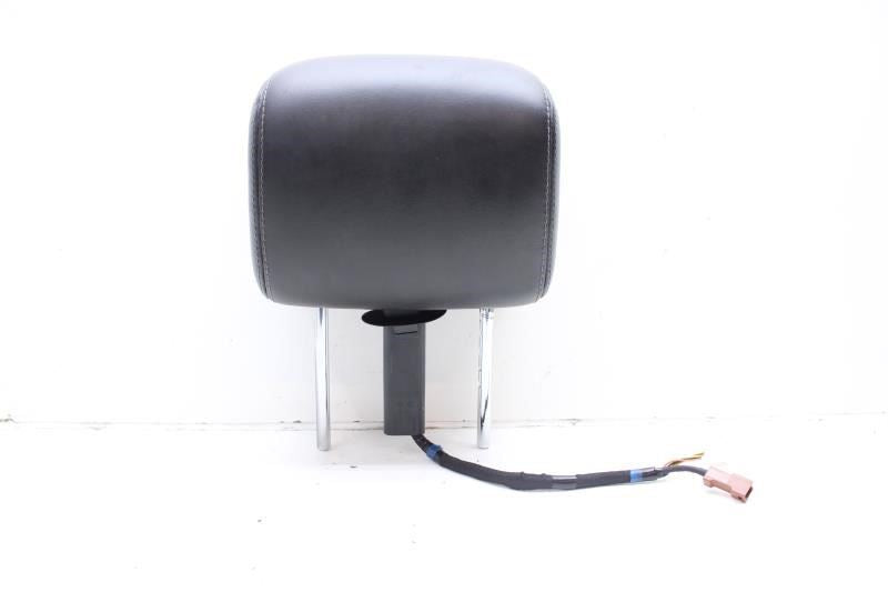 2017-20 Infiniti QX60 Front Right Side Seat Headrest w/ Display 86400-9NF0A OEM - Alshned Auto Parts