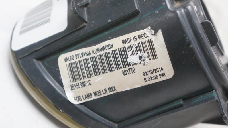 2014-2017 Nissan Versa Note Front Left Driver Side Fog Light Lamp 26155-9B91C - Alshned Auto Parts