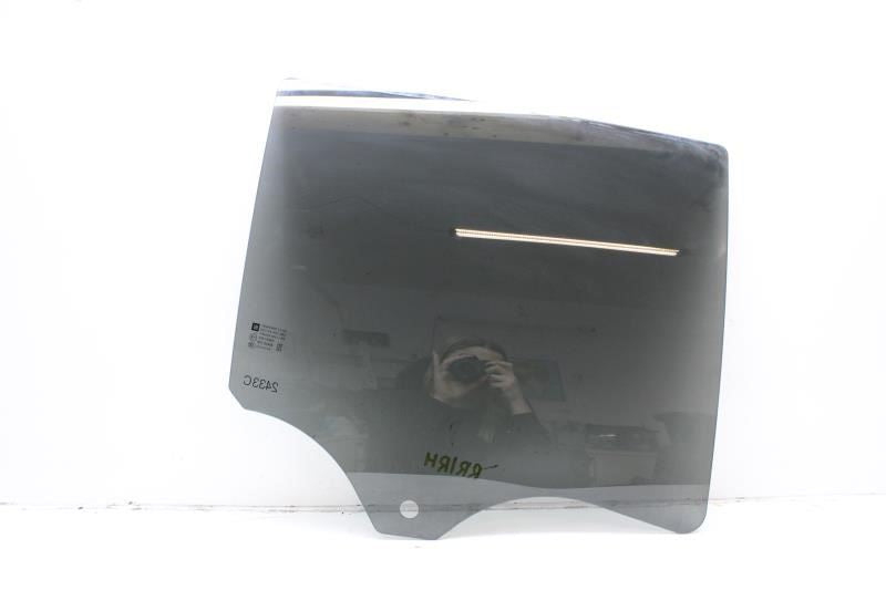2024-25 Chevrolet Trax Rear Right Passenger Side Door Window Glass 42732433 OEM - Alshned Auto Parts