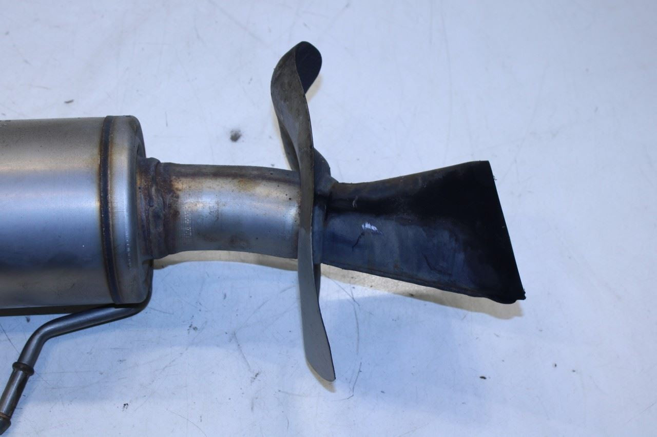 2017-20 Acura MDX Advance 3.5L AWD Rear Left Exhaust Muffler Pipe 18340-TZ5-A01 - Alshned Auto Parts