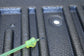 15-20 Ford F150 XL Super Cab Tailgate Bed Liner Protector Panel FL3J-9900038-DCW - Alshned Auto Parts