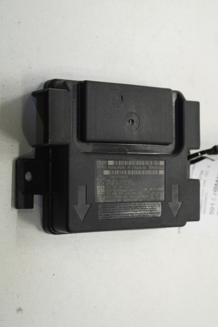 2018-2020 RAM 1500 Classic Crew Cab Keyless Entry Hub Receiver Control Module - Alshned Auto Parts