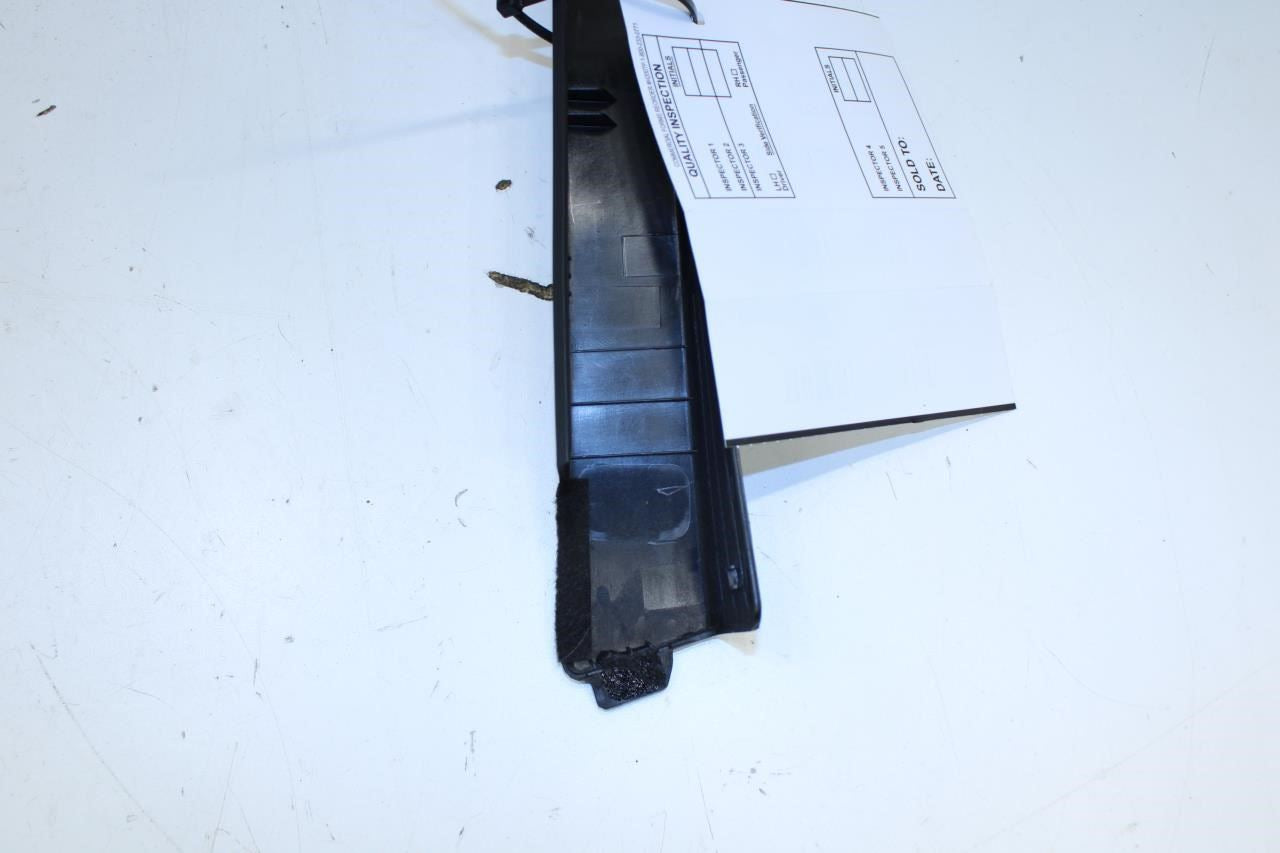 2018-2023 Kia Stinger GT1 Front Left Door Window Frame Trim Cover 82911-J5000 - Alshned Auto Parts