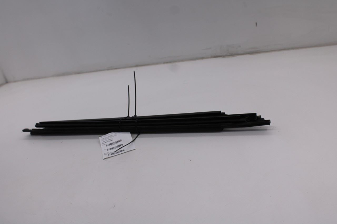 19-26 Ram 1500 Big Horn Front and Rear Left Side Door Window Belt Weatherstrips - Alshned Auto Parts