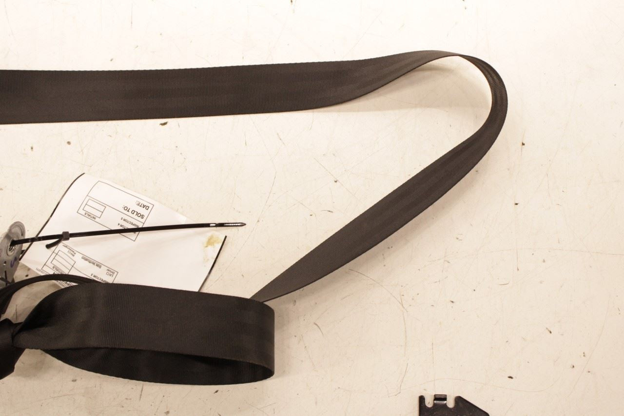 18-22 Ford EcoSport SE Rear Center 2nd Row Seat Belt Retractor GN15-A611B64-DCW - Alshned Auto Parts