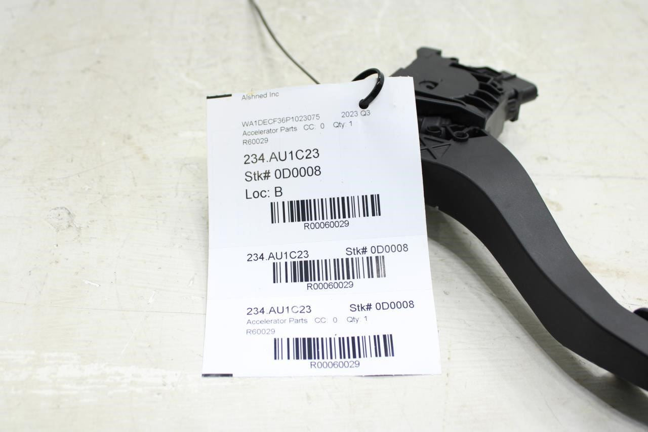 2019-2024 Audi Q3 S Line Accelerator Throttle Gas Pedal Sensor 5Q1-723-503-L OEM - Alshned Auto Parts