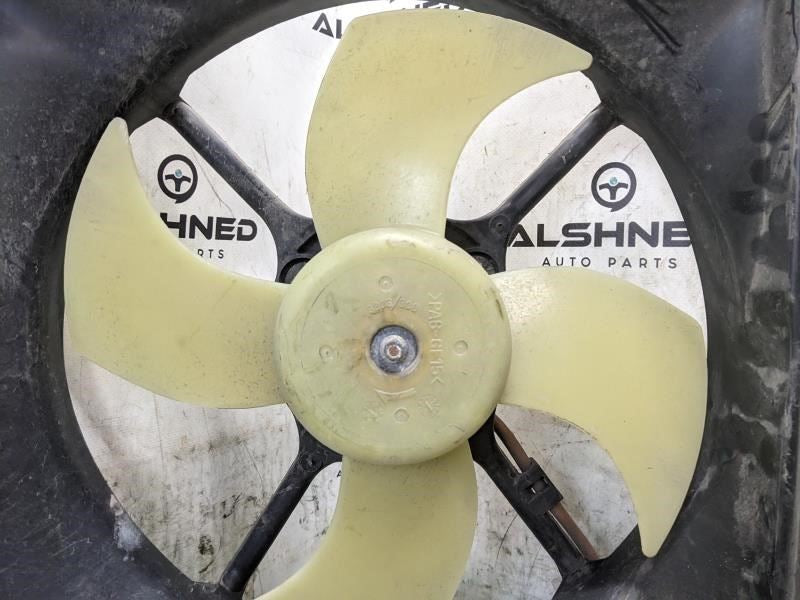 2008-2014 Subaru Outback Left Radiator Cooling Fan Motor Assembly 45122AG02C OEM - Alshned Auto Parts