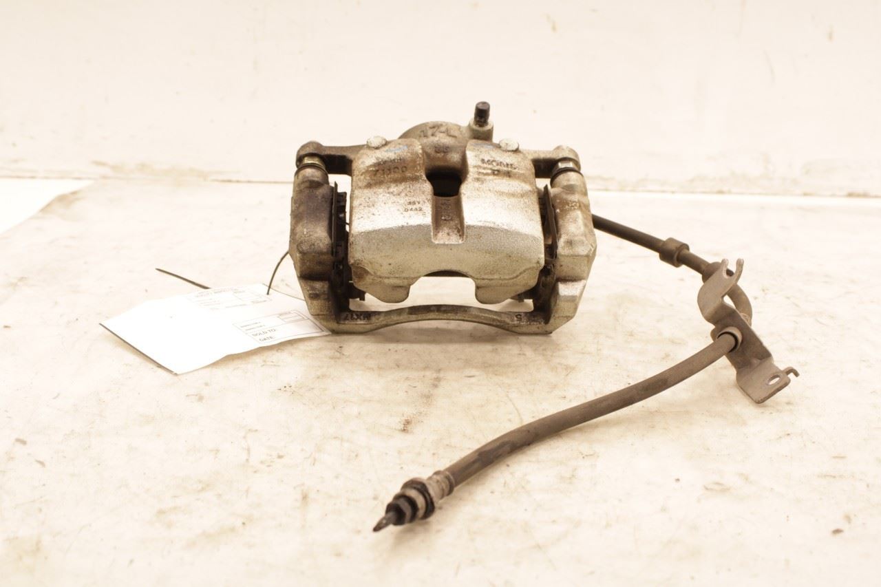 2022-2025 Hyundai Tucson SEL Front Left Side Disc Brake Caliper 58180-N9A10 - Alshned Auto Parts