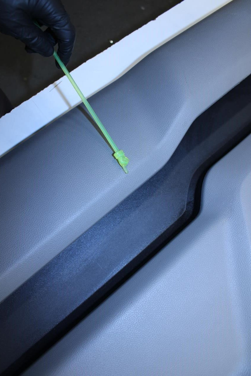 2015-2020 Ford F150 XL Super Cab Front Right Door Trim Panel GL3B-1823942-MH OEM - Alshned Auto Parts