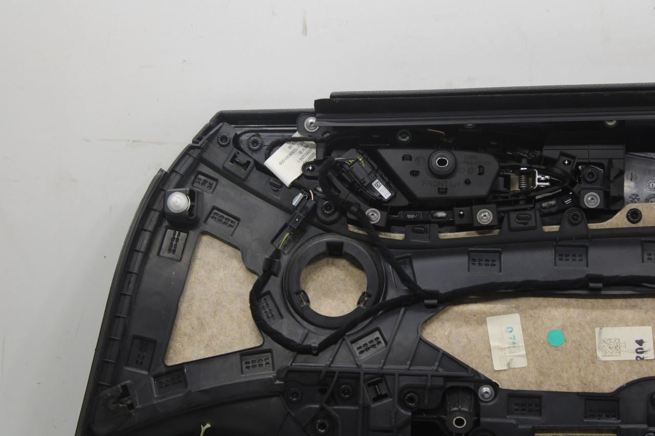 2017-2019 Alfa Romeo Giulia Ti AWD Front Left Driver Door Trim Panel 01561308810 - Alshned Auto Parts