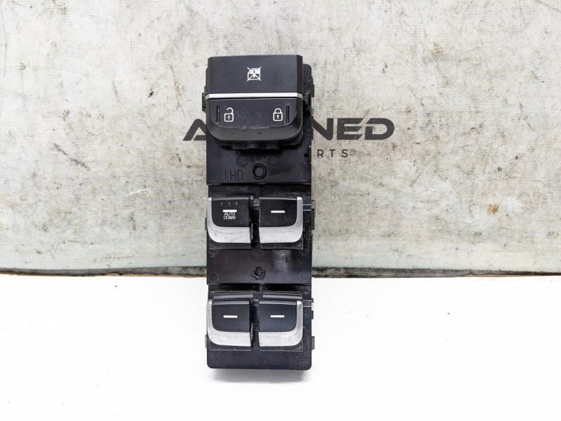 2016-2020 Kia Optima Front Left Master Power Window Switch 93570-D4000AK5 OEM - Alshned Auto Parts