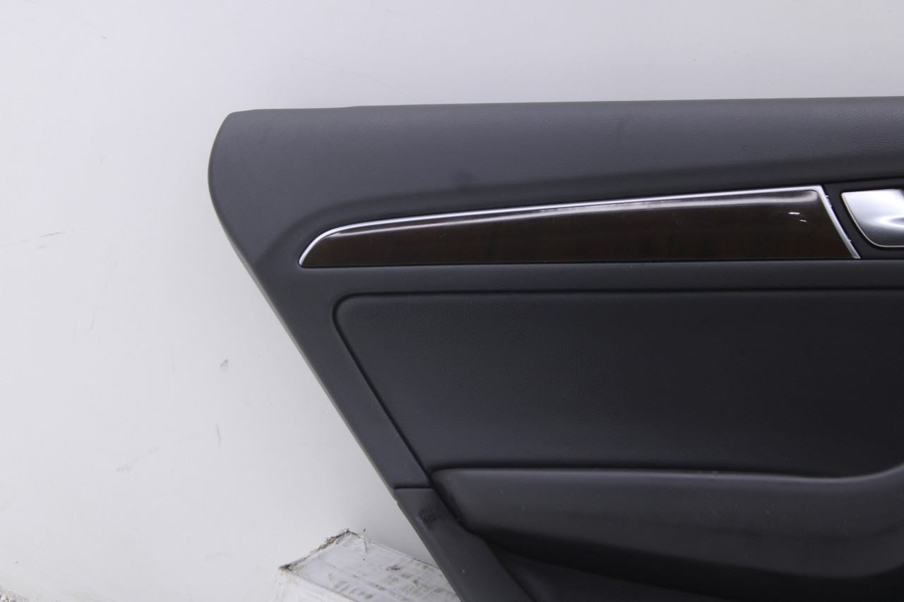 2013-2017 Audi Q5 Premium Rear Left Side Door Trim Panel 8R0867303ANWFA OEM - Alshned Auto Parts