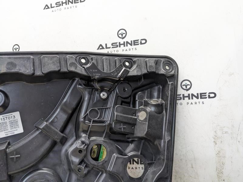 2015-2021 Mercedes-Benz C300 FR RH Side Door Window Regulator 205-720-50-23 OEM - Alshned Auto Parts