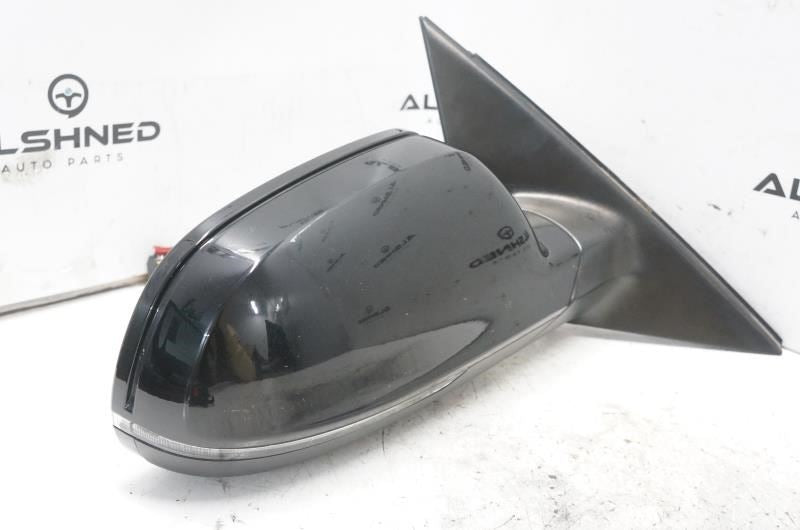 10-16 Audi A4 Premium 2.0L Passenger RH Side Rear View Mirror 8K1-857-410-AG-01C - Alshned Auto Parts