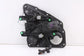 2011-2018 Porsche Cayenne S Rear Left Door Window Regulator w/ Carrier and Motor3