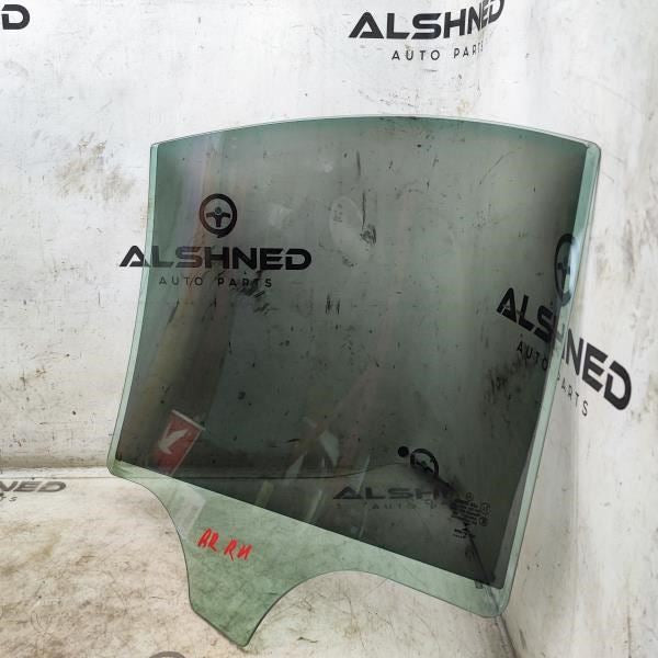 2015-2021 Mercedes-Benz C300 Rear Right Side Door Window Glass 2057352400 OEM - Alshned Auto Parts