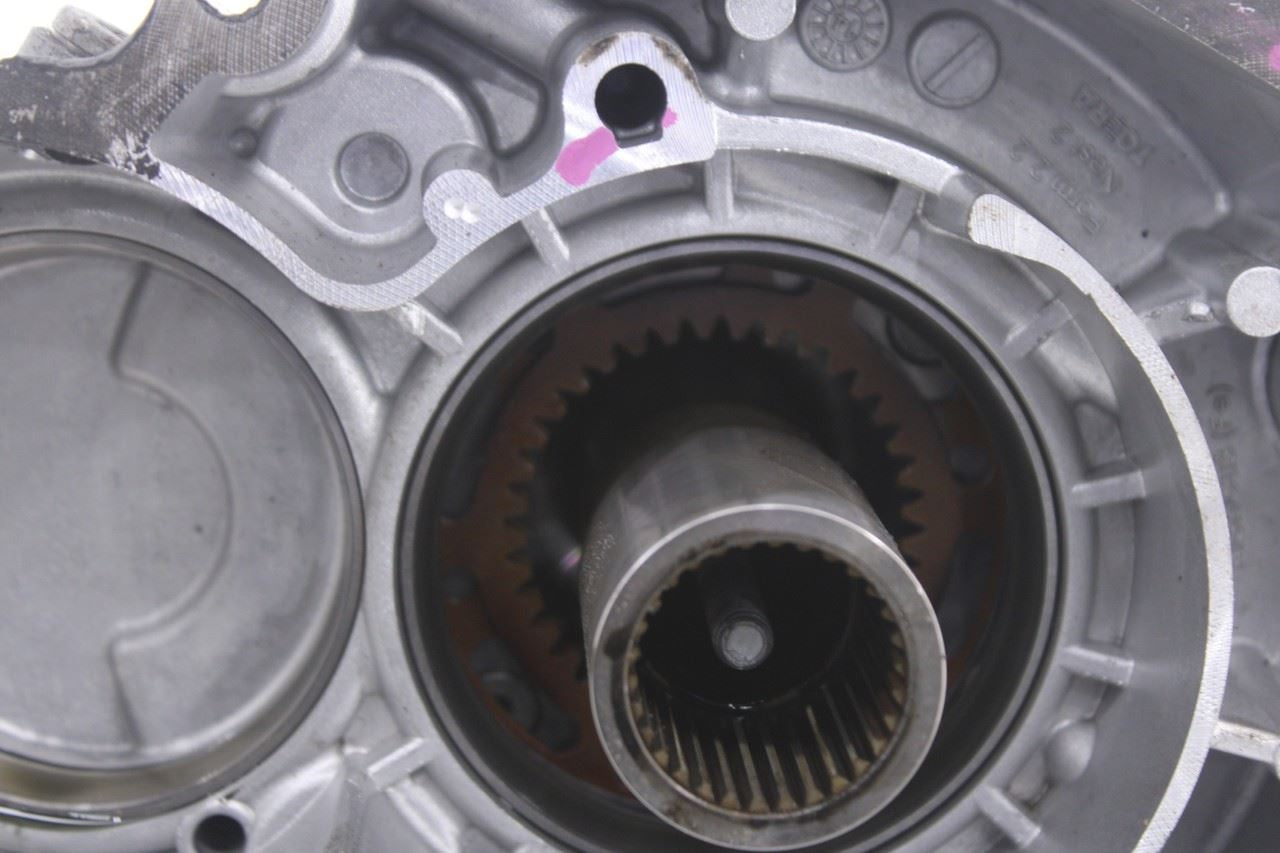 15-18 Mercedes-Benz C300 4Matic 2.0L AWD Transfer Case Planetary Gear 253274000013