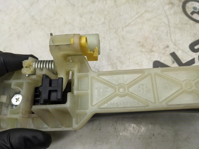 2011-15 Kia Optima LX 2.4L Rear Driver Left Side Door Exterior Handle 826512T010 - Alshned Auto Parts