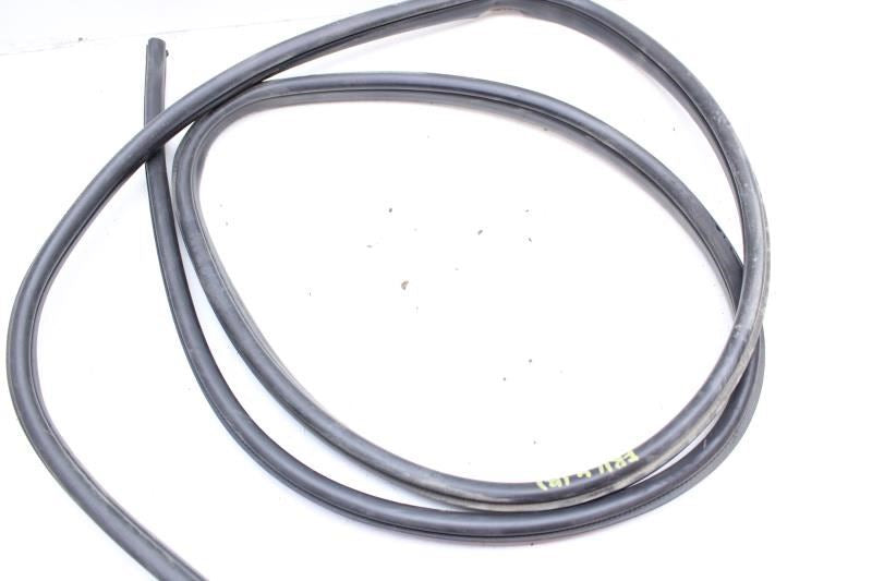 2020-2024 Nissan Sentra Front Left Door Weatherstrip On Body 76922-6LE0A OEM - Alshned Auto Parts