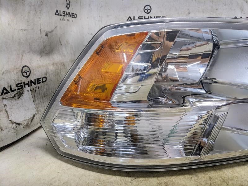 2010-2012 Ram 1500 Front Right Passenger Headlight Lamp 68001484AE OEM *ReaD* - Alshned Auto Parts