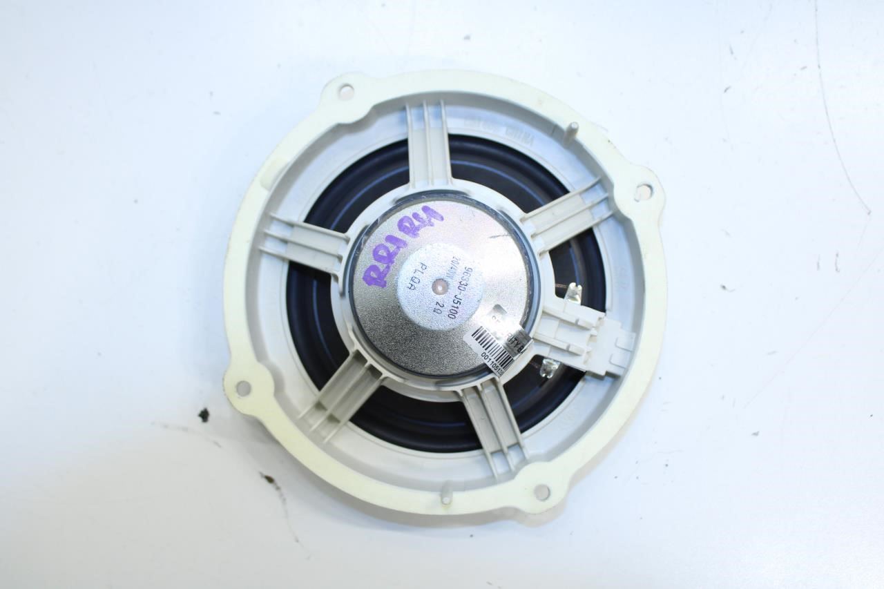 18-2023 Kia Stinger GT1 Rear Left and Right Door Audio Speakers 96330-J5100 OEM - Alshned Auto Parts