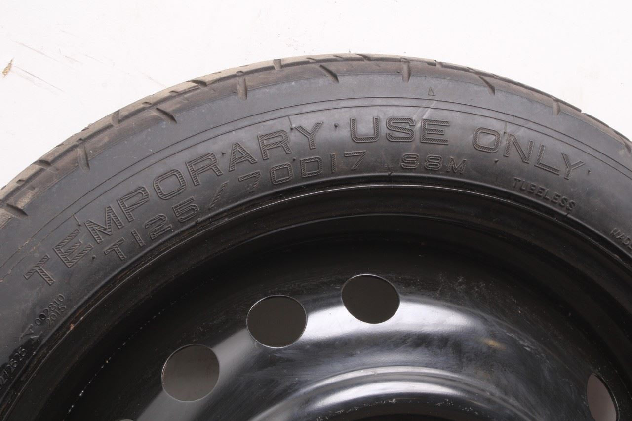 20-25 Toyota Corolla LE Spare Wheel Tire Maxxis T125/70D17 98M R17x4 42611-02Q807