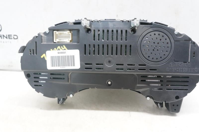 2015 Mercedes-Benz CLA250 Speedometer Instrument Cluster 30K 1179002101 OEM - Alshned Auto Parts