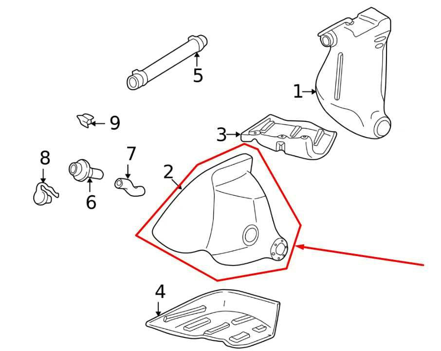 1997-1998 Chevrolet Corvette 5.7L Left Driver Side Fuel Gas Tank 10410831 OEM - Alshned Auto Parts