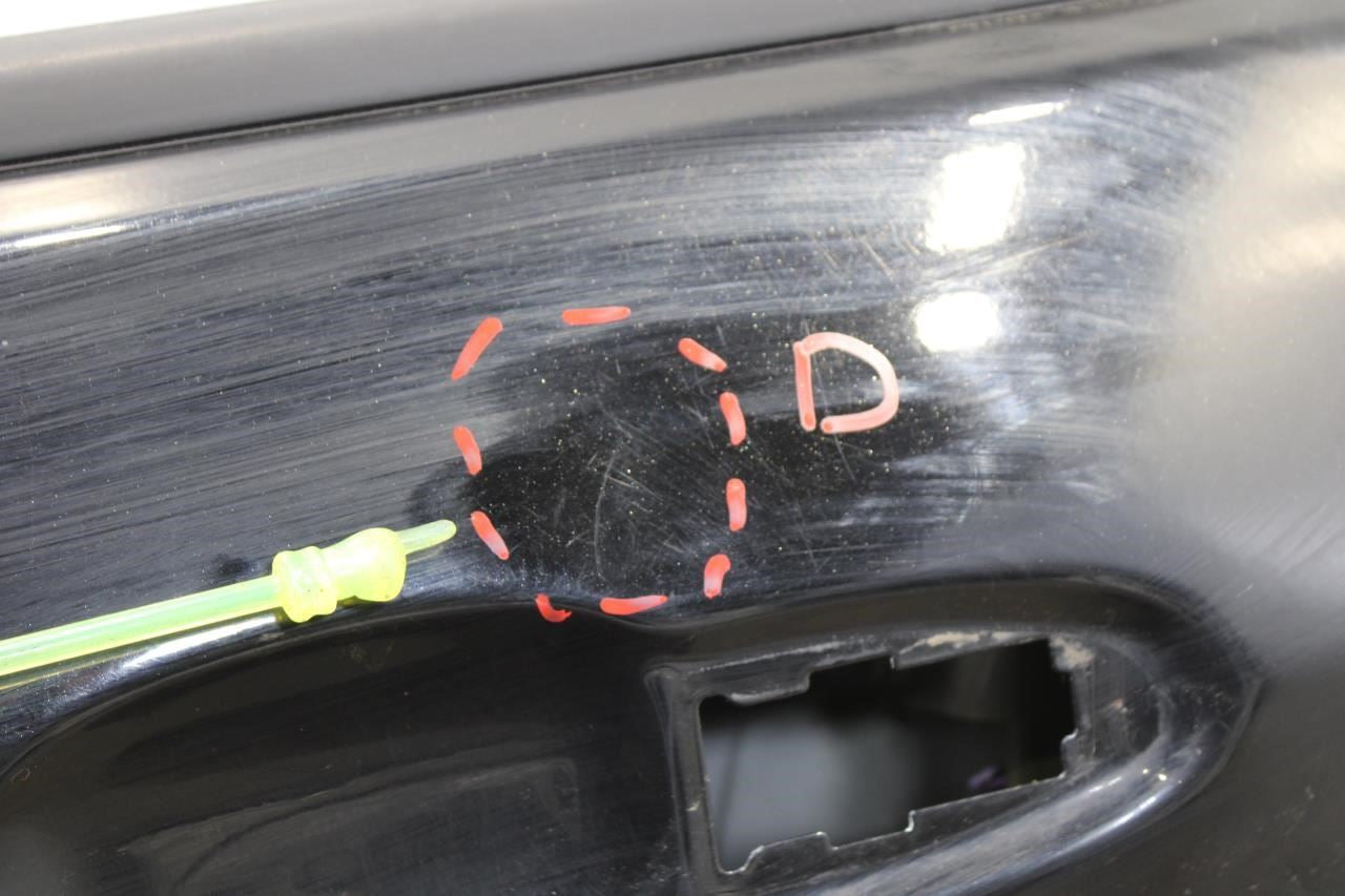 2017-2025 Jeep Compass Latitude Front Left Door Shell Panel 68242543AA OEM *ReaD - Alshned Auto Parts