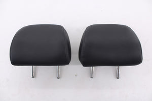 16-20 Kia Optima EX 2.4L FWD Rear Right and Left Side 2nd Row Seat Headrest Set