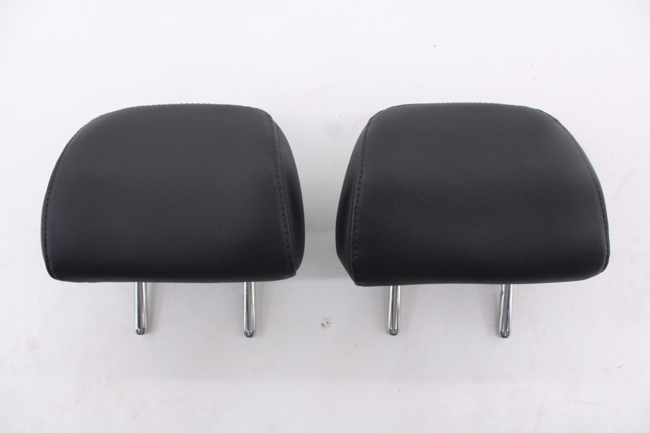 16-20 Kia Optima EX 2.4L FWD Rear Right and Left Side 2nd Row Seat Headrest Set - Alshned Auto Parts