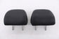 16-20 Kia Optima EX 2.4L FWD Rear Right and Left Side 2nd Row Seat Headrest Set - Alshned Auto Parts
