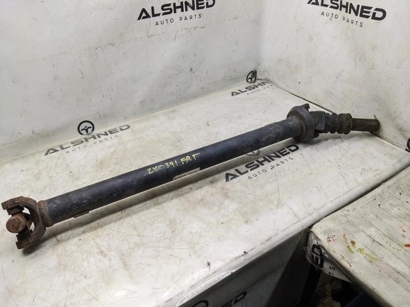 14-19 Chevrolet Silverado 1500 4WD Front Axle Drive Propeller Shaft 22760960 OEM - Alshned Auto Parts