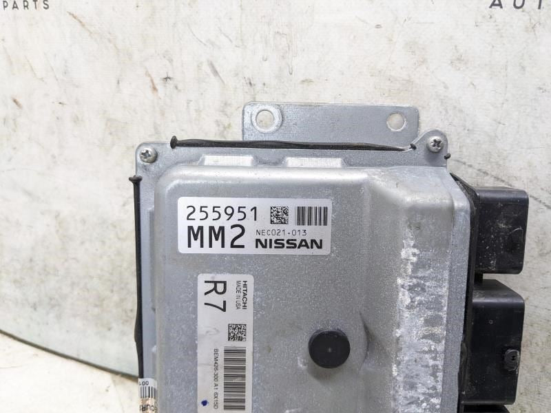 2016-2018 Nissan Maxima Engine Control Module ECU ECM 23703-4RA9B OEM - Alshned Auto Parts