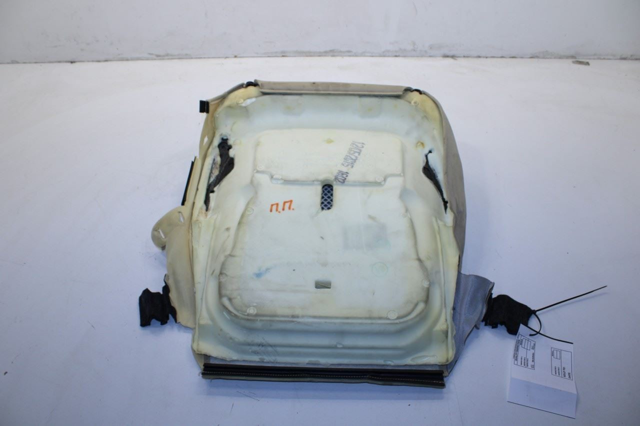 12-15 Jaguar XF Portfolio 5.0L RWD Front Seat Passenger Right Side Lower Cushion - Alshned Auto Parts