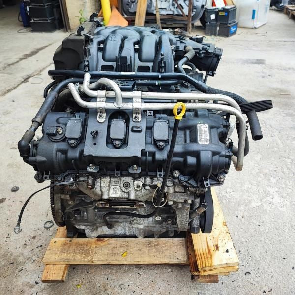 2014-2017 Jeep Wrangler AT ERB 3.6L V6 24V VVT Engine Motor 116K 68082776AE OEM - Alshned Auto Parts