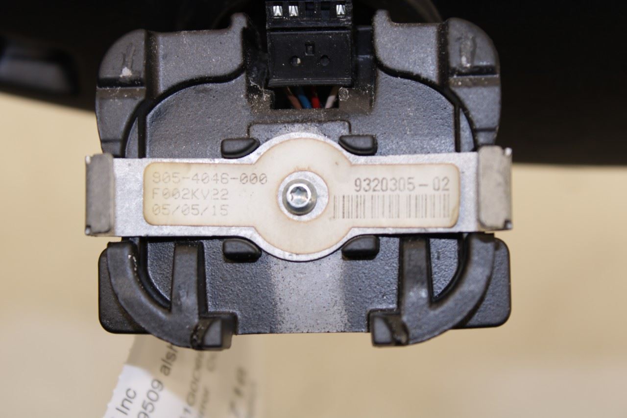 2011-2017 BMW X3 xDrive28i Interior Inside Rear View Mirror 51169320305 OEM - Alshned Auto Parts