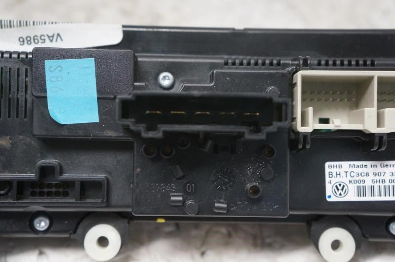 2010 2011 Volkswagen CC AC Heater Temperature Climate Control 3C8 907 336 OEM - Alshned Auto Parts