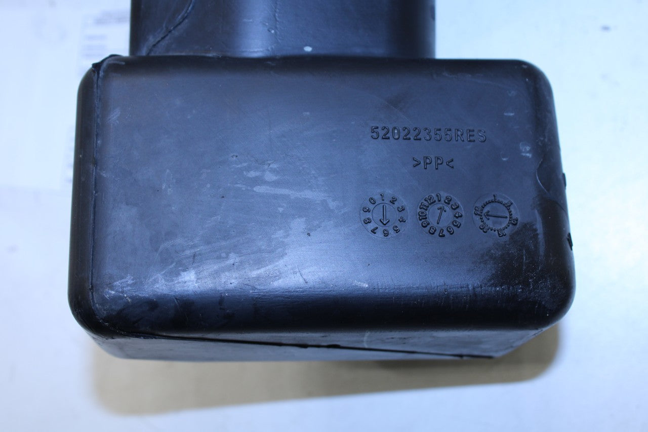 14-18 Jeep Cherokee 75th Anniversary 3.2L Air Intake Cleaner Resonator Duct Tube - Alshned Auto Parts