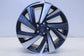 2015-2019 Nissan Murano Platinum Aluminum Wheel R20x7.5J 40300-5AA3A OEM - Alshned Auto Parts