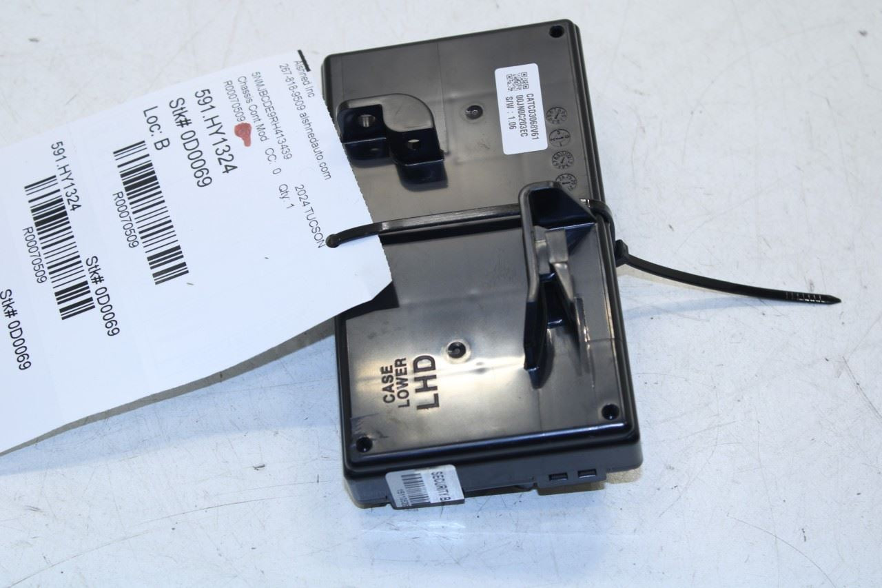 2022-2024 Hyundai Tucson SEL AC Heater Temperature Climate Control Module - Alshned Auto Parts