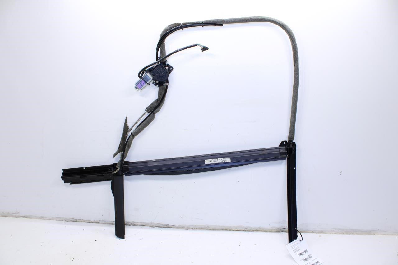 07-13 Mercedes-Benz S550 Rear Right Side Door Window Sun Shade 221-810-06-20 OEM - Alshned Auto Parts