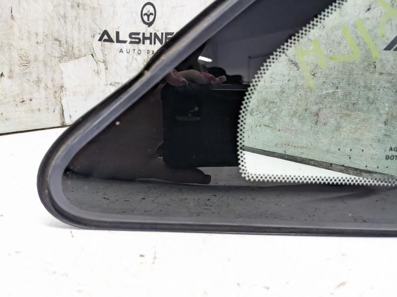 2011-2020 Toyota Sienna Front Left Side Door Window Glass Vent 62120-08010 OEM - Alshned Auto Parts