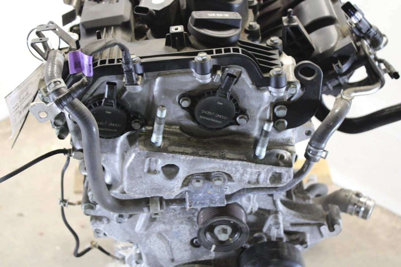 23-25 Kia Sportage Hybrid EX 1.6L turbo Gasoline Engine VIN G 8th digit HEV 56K - Alshned Auto Parts
